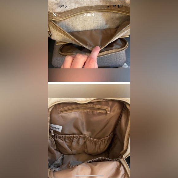 Diaper Bag - Picture 2 of 4